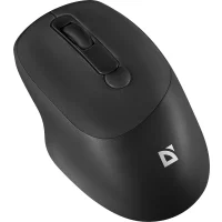 Мышь Defender Feam MM-296 (черный) фото 1